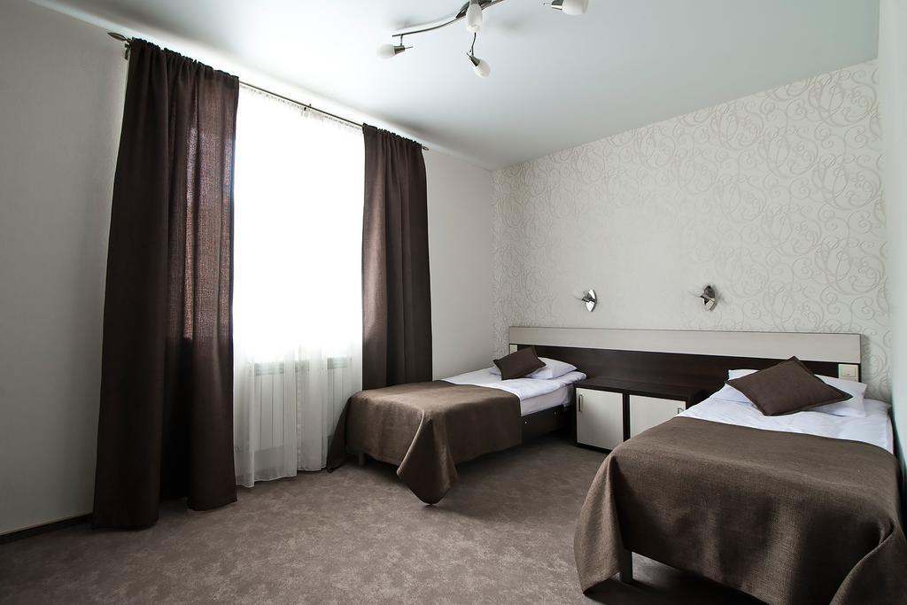 Hotel Belaya Reka Guzeripl' Zimmer foto